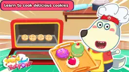 Game screenshot Wolfoo Cooking: Making Snack mod apk