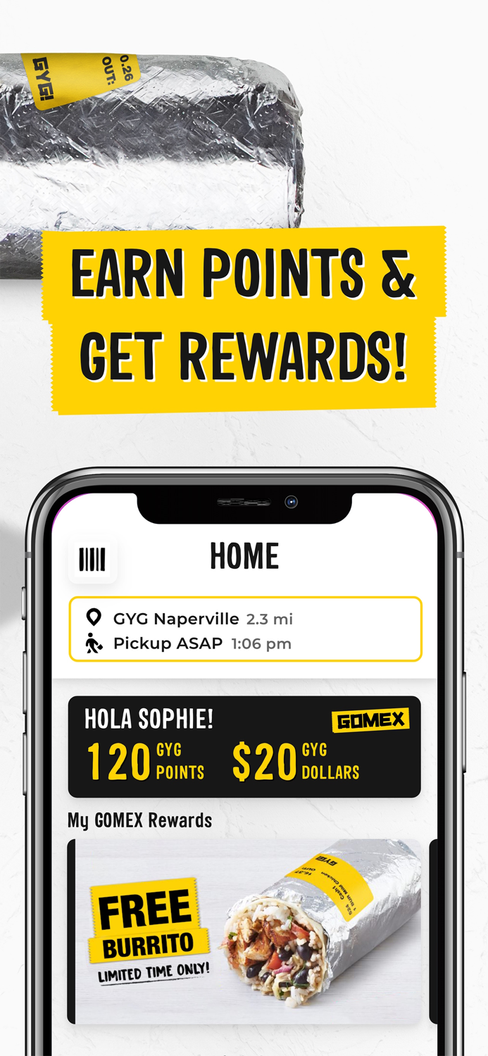 Guzman y Gomez Mexican GYG