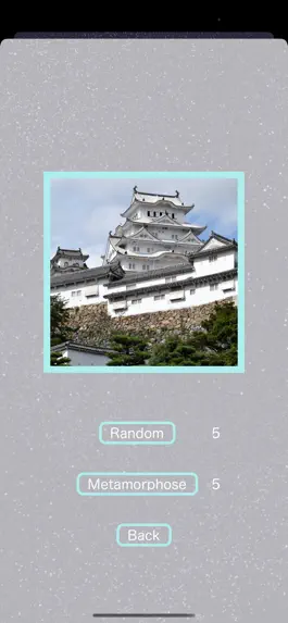 Game screenshot Japan Castle Blocks hack