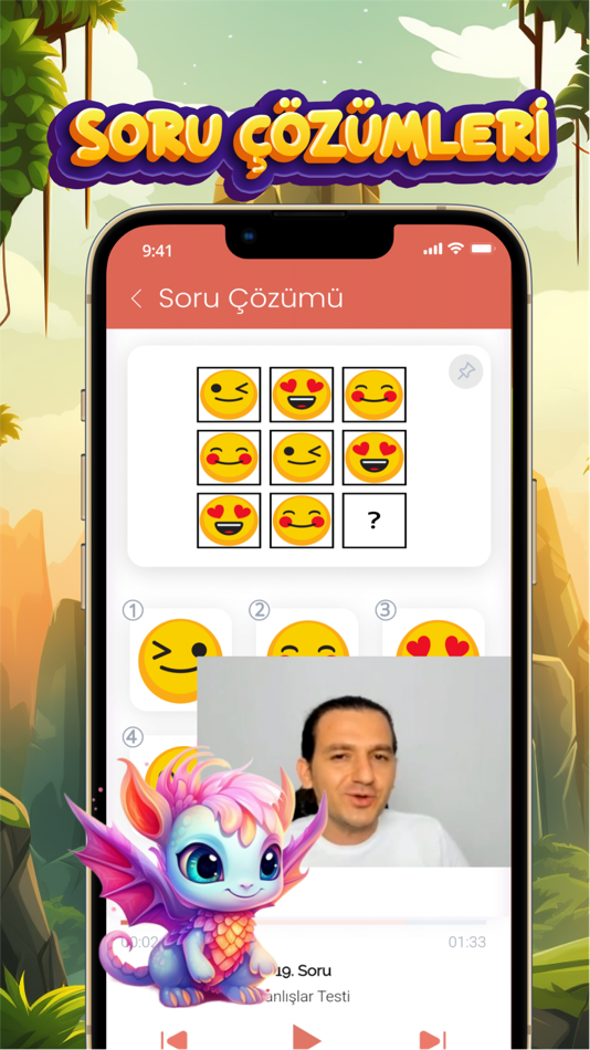 #6. Bilsem Zeka (iOS) 由: Meta Beyin