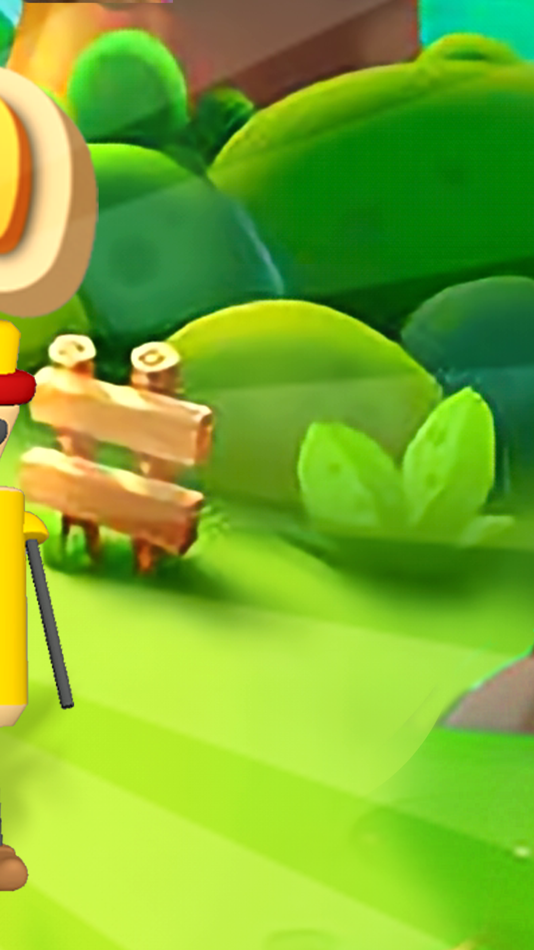 #4. Woodman Idle Tycoon (iOS) 由: Nolodin Games LLC