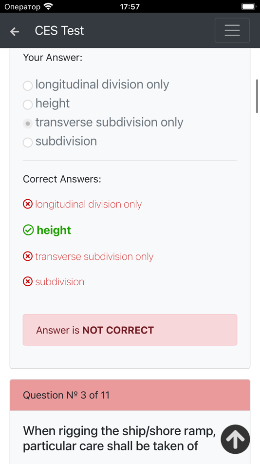 #6. Pure Car Carrier CHaS Operat (iOS) Bởi: Maxim Lukyanenko