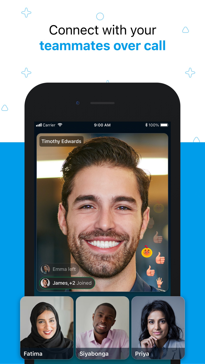 Zoho Cliq - Team Communication