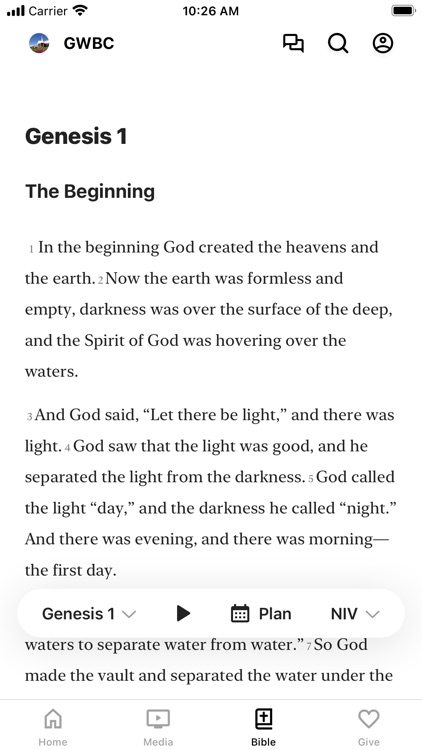 Greater Waco Baptist Church