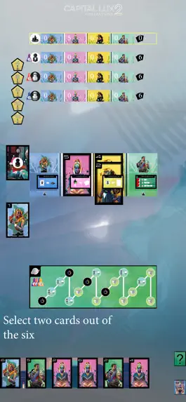 Game screenshot Capital Lux 2 hack
