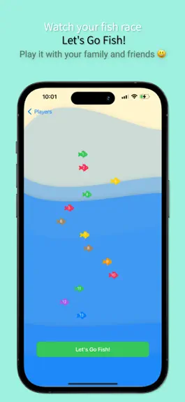 Game screenshot Lets Go Fish apk