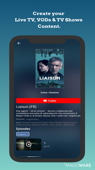 Applay TV Screenshot