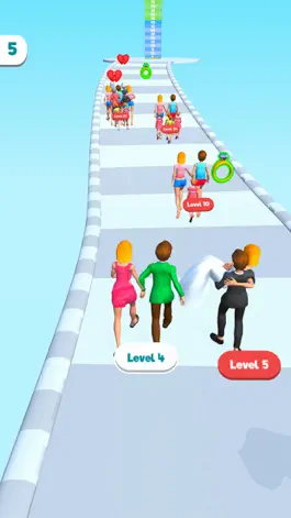 Game screenshot Be Together! apk
