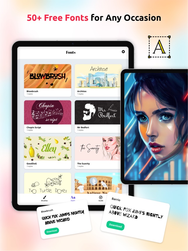 Art Set on the App Store