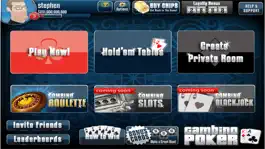 Game screenshot Gambino Poker mod apk