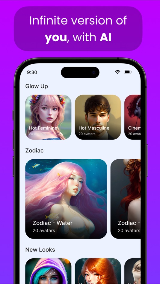 #2. AI Avatar - Avatar Generator (iOS) 来自: GIANG DO