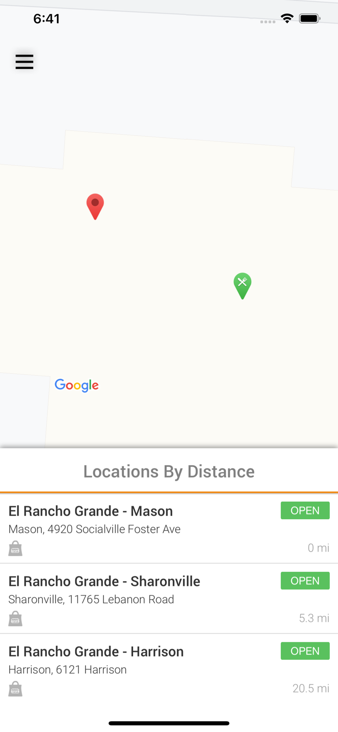 El Rancho Grande Group