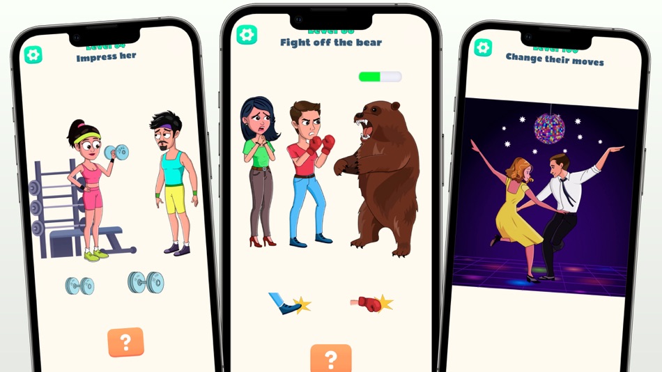 #3. Match the Date (iOS) 由: APP CENTRAL LTD