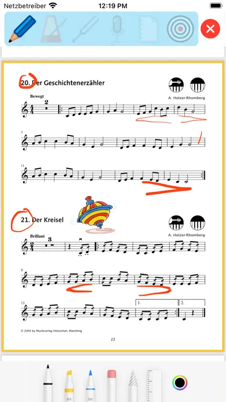 Fiedel-Max 2 screenshot 2 of 7