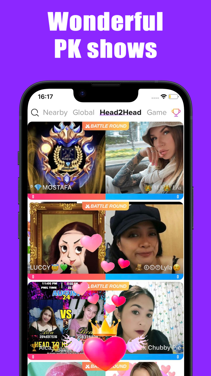 LiveMe – Live Stream and Go Live