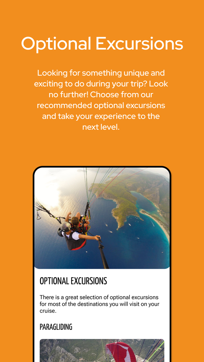 Go App by Go Sail Turkey