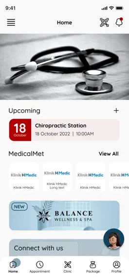 Game screenshot Medical Met apk