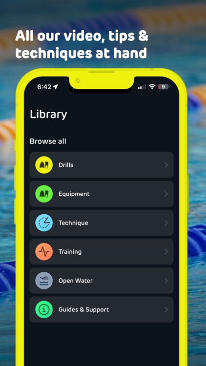 Swim GURU by Swim Smooth screenshot-4