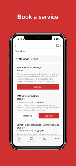 Game screenshot Santa Rosa Medical Massage hack