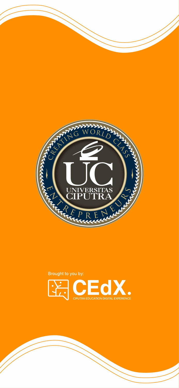 Universitas Ciputra Student