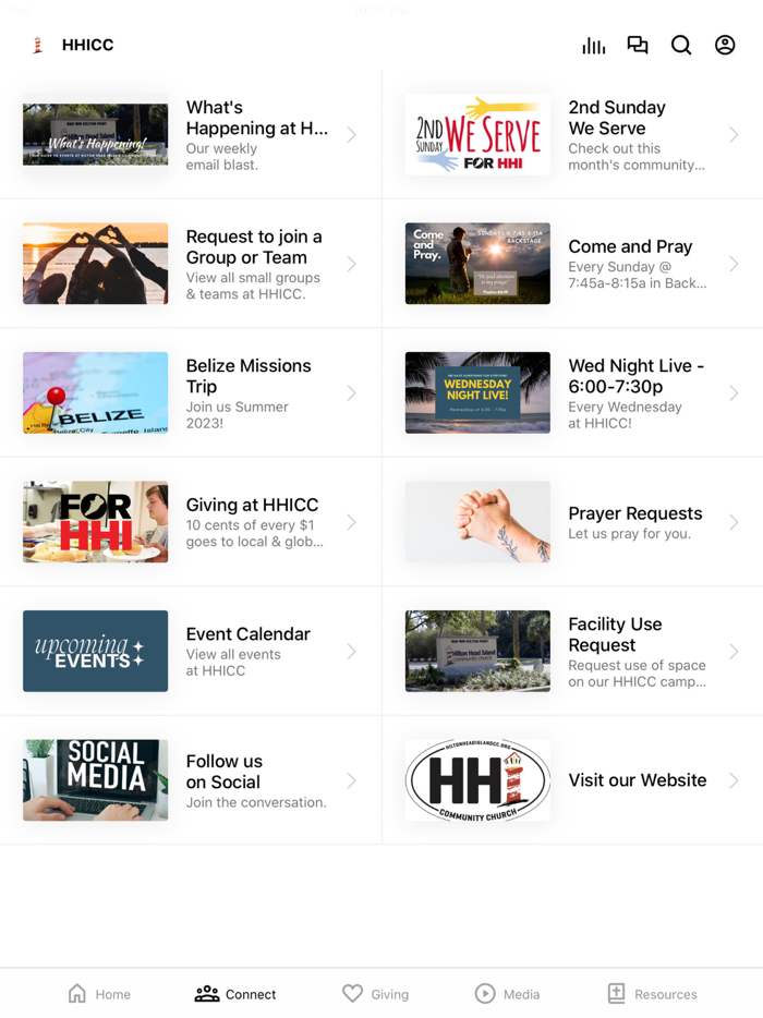 Hilton Head Island CC