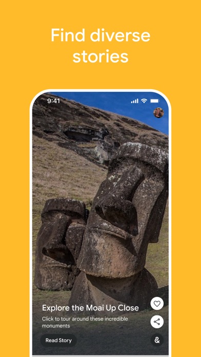 Google Arts & Culture Screenshot