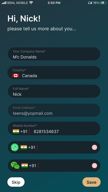CX Falcon screenshot-7