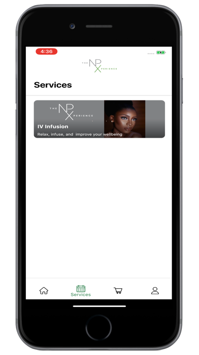 NPX Mobile Store Screenshot 2 - AppWisp.com NPX Mobile Store Screenshot 2 - AppWisp.com