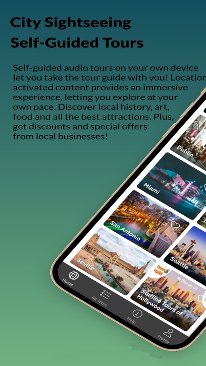 City Sightseeing Pocket Guide