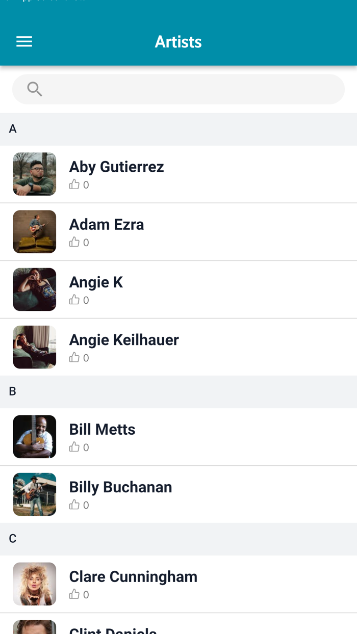 Island Hopper Songwriter Fest