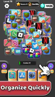 organize em all iphone screenshot 4