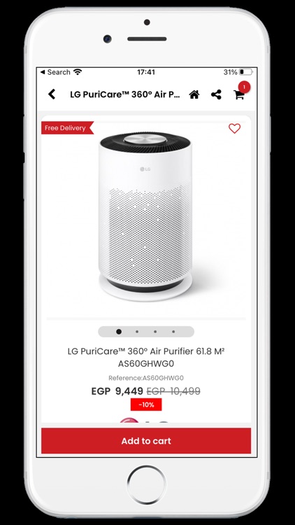 Cairo Sales screenshot-6