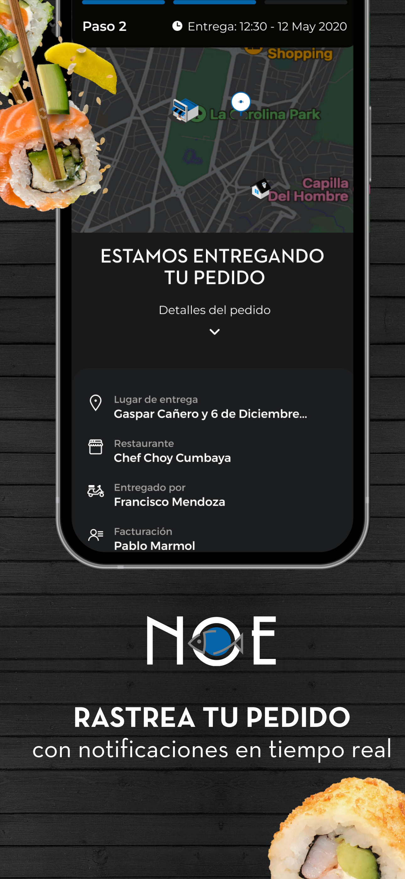 NOE SUSHI