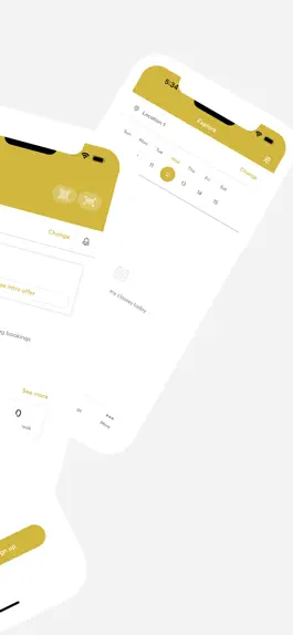 Game screenshot Earn Your Stripes EYS apk