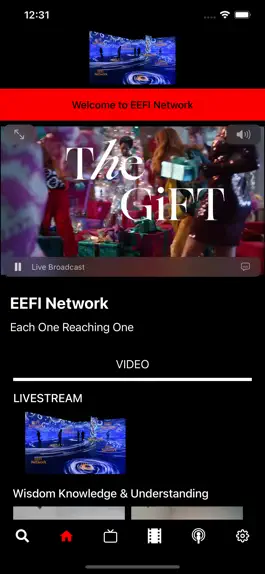 Game screenshot EEFI Network mod apk