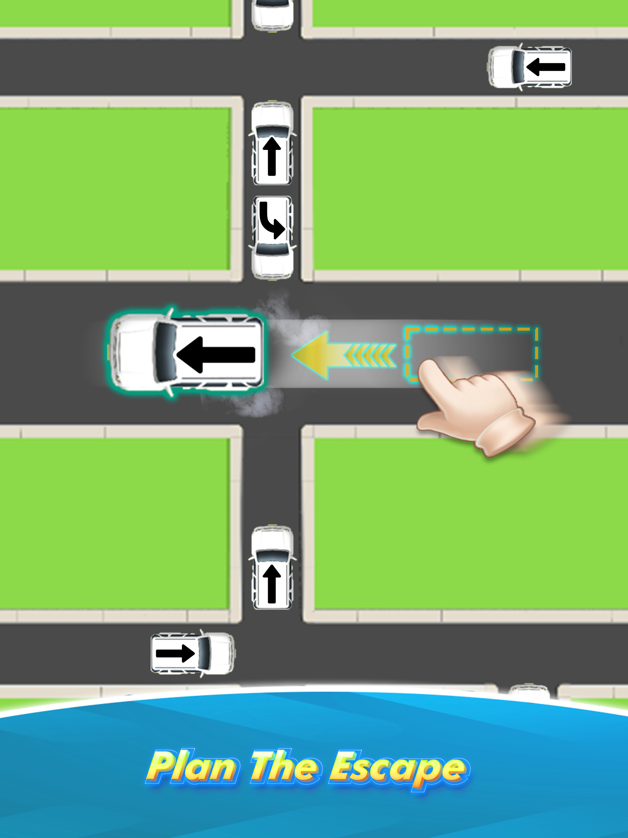 Traffic Jam: Car Escape