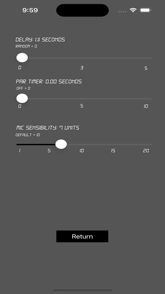 #3. Range Timer AP (iOS) 由: Andre Yara Paiva