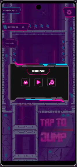 Game screenshot Cybercat hack