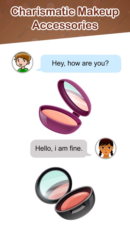 Charismatic Makeup Accessories screenshot-3