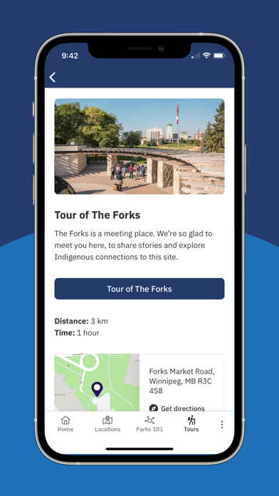 Parks Canada Appのおすすめ画像4
