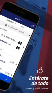 barça cbs iphone screenshot 3