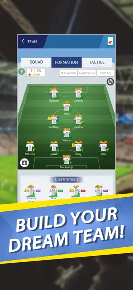 Game screenshot Top Football Manager 2023 hack