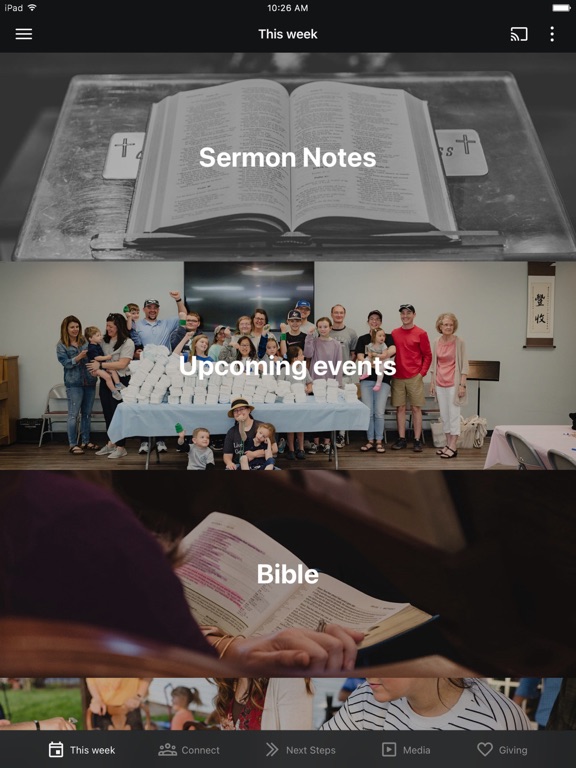 Screenshot #4 pour Southern Heights Baptist