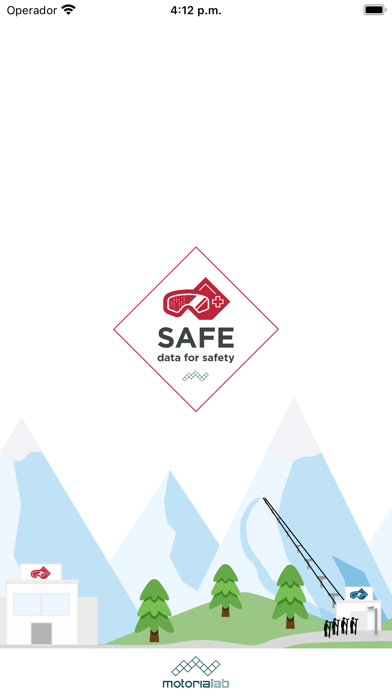 Safe - Intervention collection Screenshot