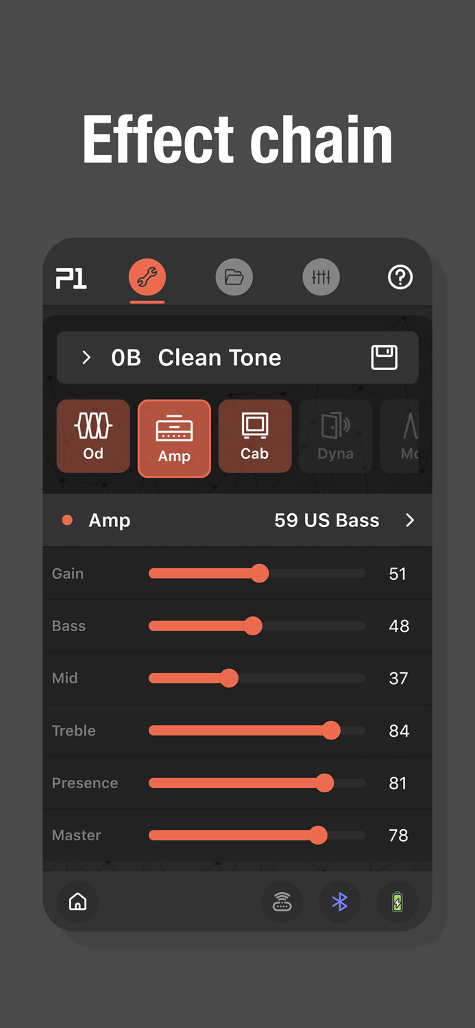 Prime-智能效果器