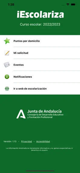 Game screenshot iEscolariza mod apk