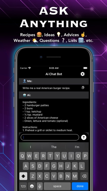 AI Chat Bot: Chatbot Helper screenshot-3