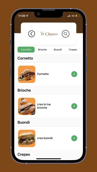 Il Choco Screenshot