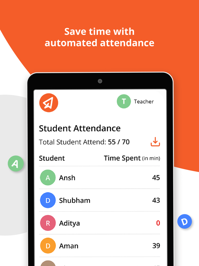Extramarks-Online Teaching App