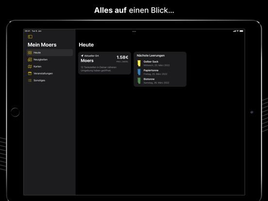 Screenshot #4 pour Mein Moers